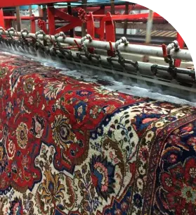 قالیشویی استاندارد در الهیه تهران