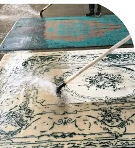 قالیشویی در الهیه