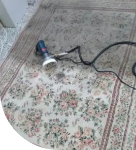 شستشوی موکت در منزل