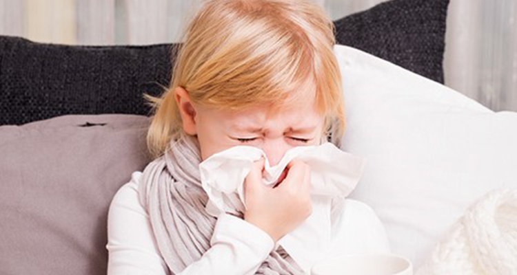 حساسیت به فرش ماشینی + علائم و راه درمان