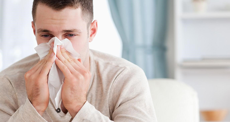 حساسیت به فرش ماشینی