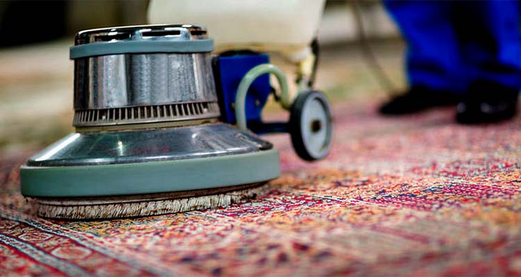 روش‌های شستشوی فرش در قالیشویی‌های معتبر