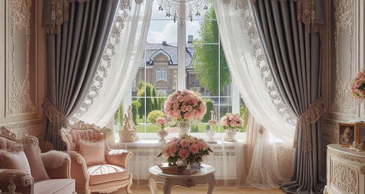 مایع شوینده مخصوص شستشوی پرده ظریف